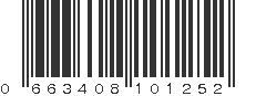 UPC 663408101252