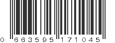 UPC 663595171045