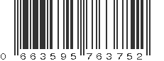 UPC 663595763752