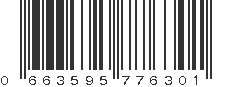 UPC 663595776301