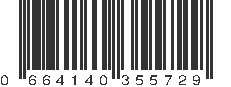 UPC 664140355729