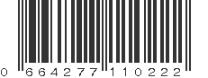 UPC 664277110222