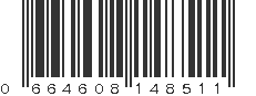 UPC 664608148511