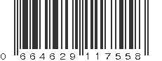 UPC 664629117558