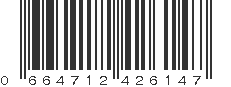 UPC 664712426147