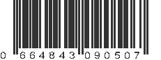 UPC 664843090507