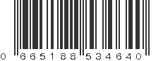 UPC 665188534640