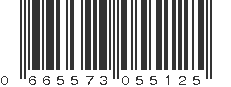 UPC 665573055125