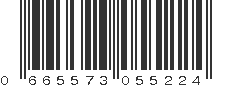 UPC 665573055224