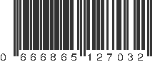 UPC 666865127032