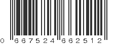 UPC 667524662512