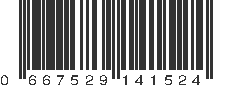 UPC 667529141524