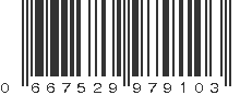 UPC 667529979103