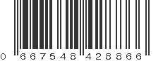 UPC 667548428866