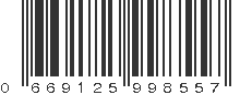 UPC 669125998557