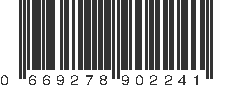 UPC 669278902241