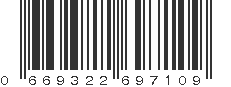 UPC 669322697109