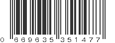 UPC 669635351477