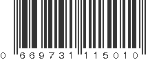 UPC 669731115010