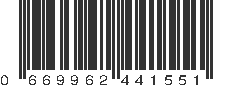 UPC 669962441551