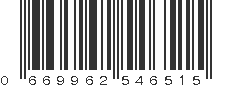 UPC 669962546515