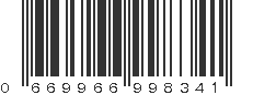 UPC 669966998341