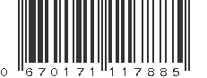 UPC 670171117885