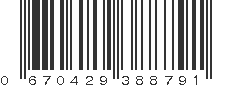 UPC 670429388791