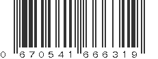 UPC 670541666319