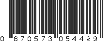 UPC 670573054429