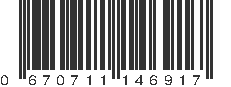 UPC 670711146917