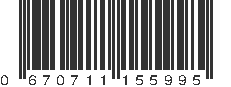 UPC 670711155995