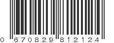 UPC 670829812124