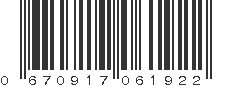 UPC 670917061922