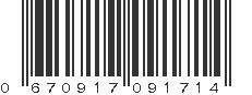 UPC 670917091714