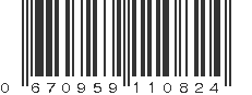 UPC 670959110824