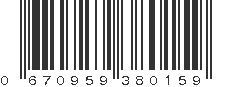 UPC 670959380159