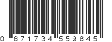 UPC 671734559845