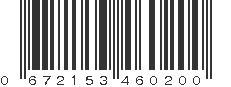 UPC 672153460200