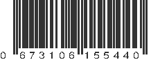 UPC 673106155440