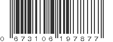 UPC 673106197877