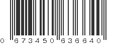 UPC 673450636640