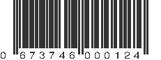 UPC 673746000124