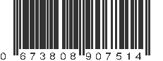 UPC 673808907514