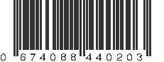 UPC 674088440203