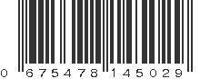 UPC 675478145029