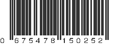 UPC 675478150252