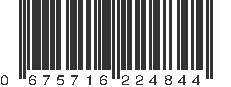 UPC 675716224844