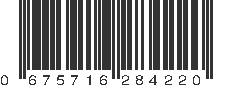 UPC 675716284220