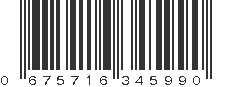 UPC 675716345990